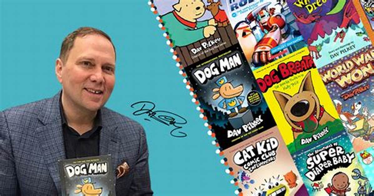 Dav Pilkey