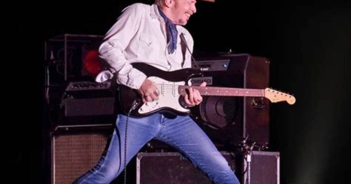 Dave Alvin