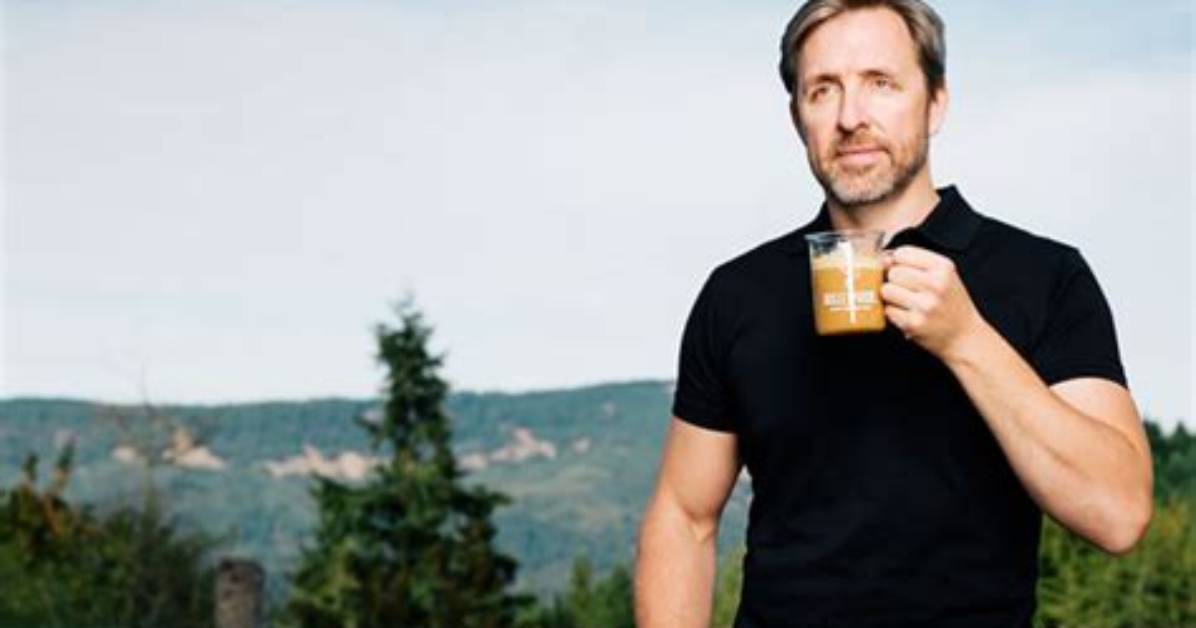 Dave Asprey Net Worth