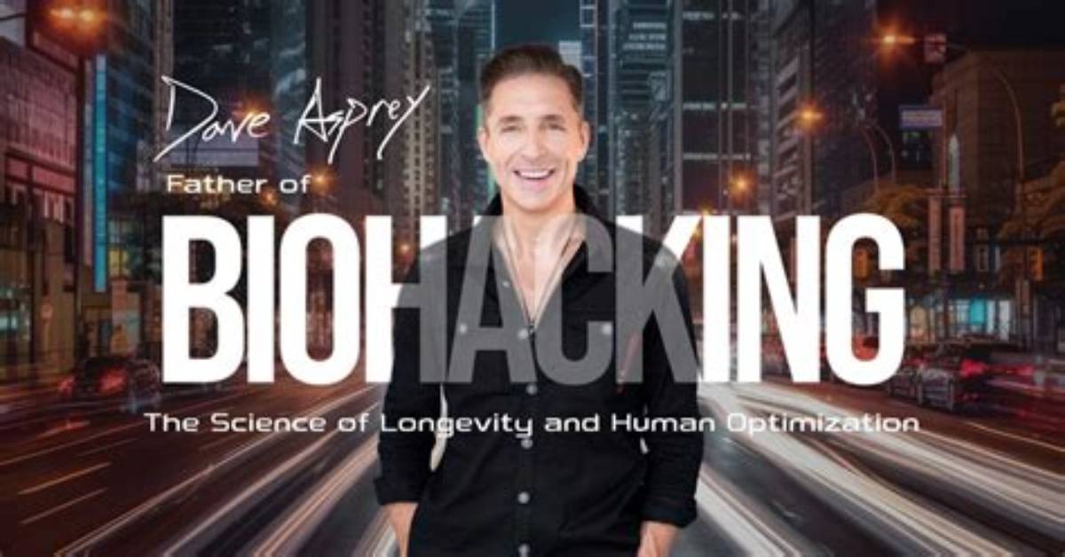 Dave Asprey