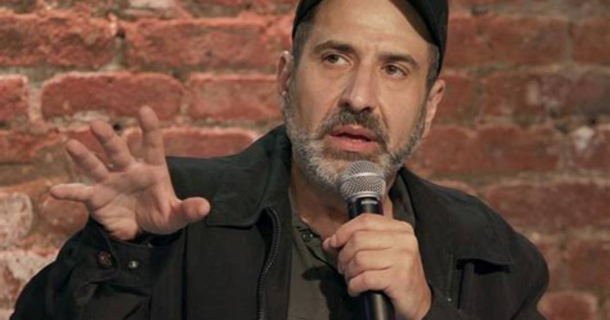 Dave Attell