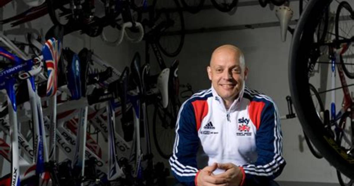 Dave Brailsford