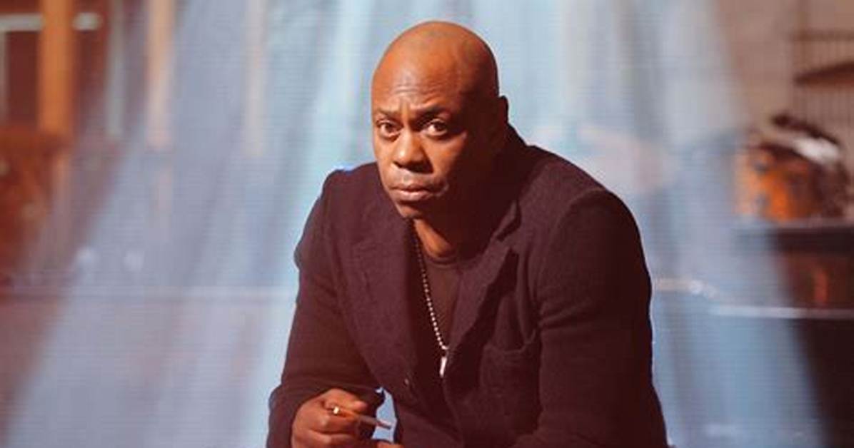 Dave Chappelle's Net Worth in 2022