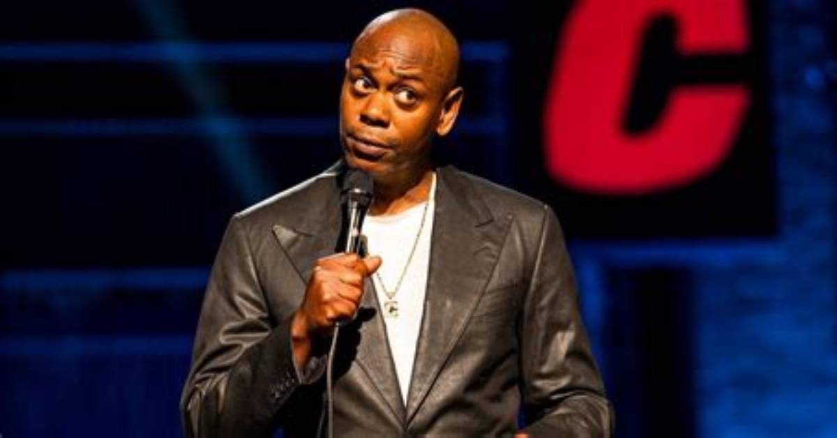 Dave Chappelle