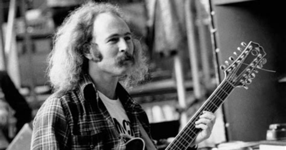 Dave Crosby