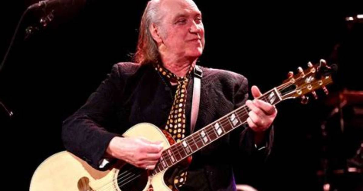 Dave Davies Net Worth