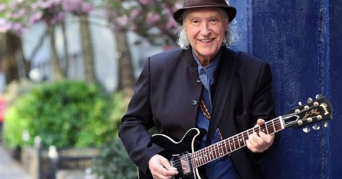 Dave Davies