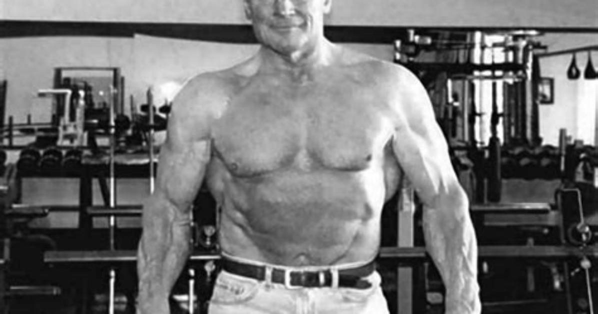Dave Draper