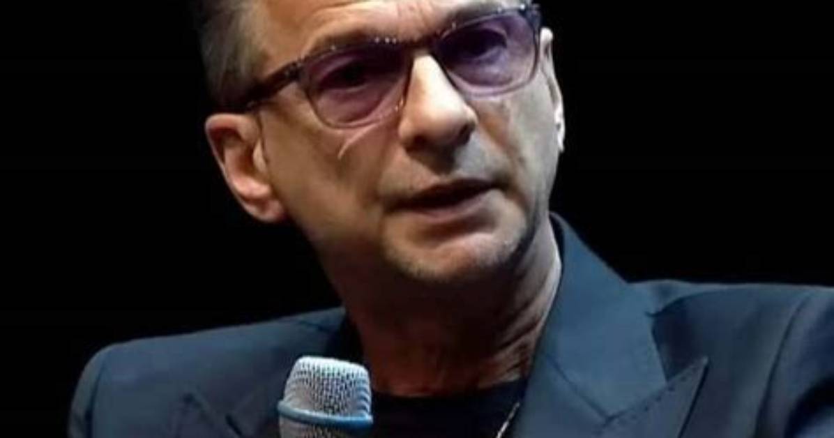 Dave Gahan Net Worth