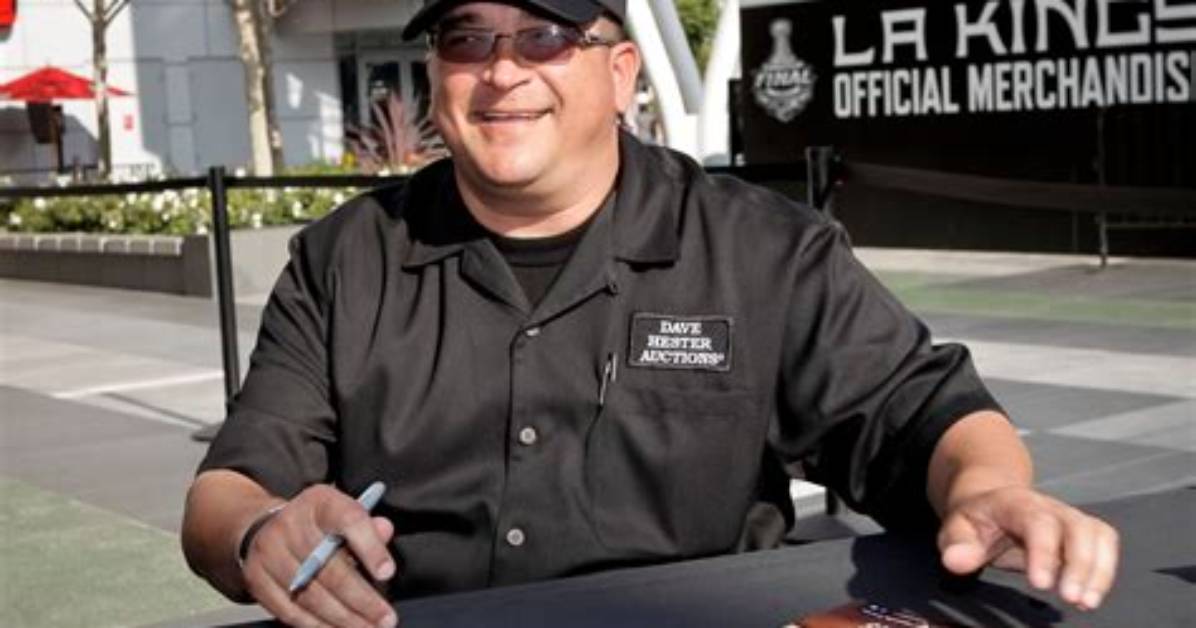Dave Hester