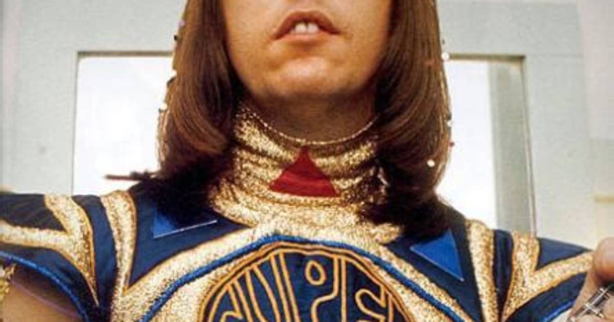 Dave Hill