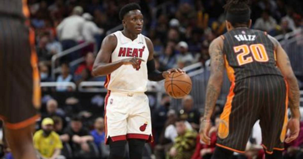 Dave Hyde: a Win, a Hug, a Laugh at Social-Media Storm — Oladipo and Butler Fuel Heat’s Big Night