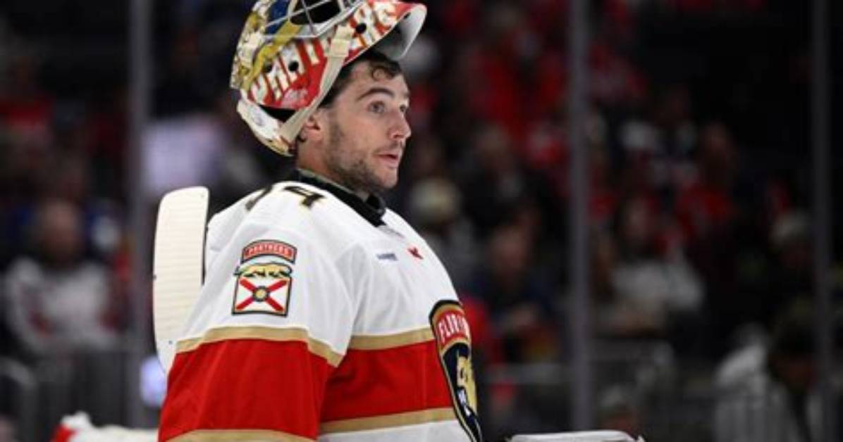 Dave Hyde: the Big Finish of Alex Lyon Won Fans’ Praise, Sealed a Florida Panthers Playoff Berth — and Now What?