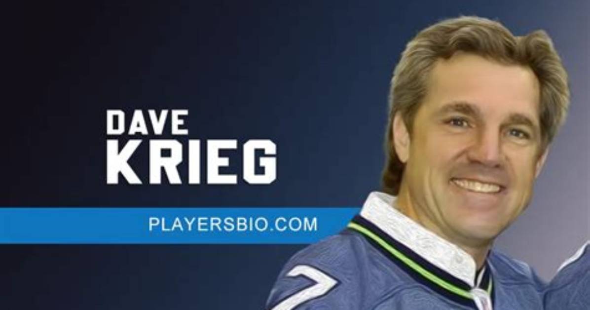 Dave Krieg [2023 Update]- Stats, Net Worth & Wife