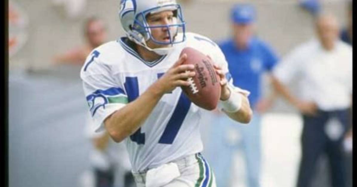 Dave Krieg