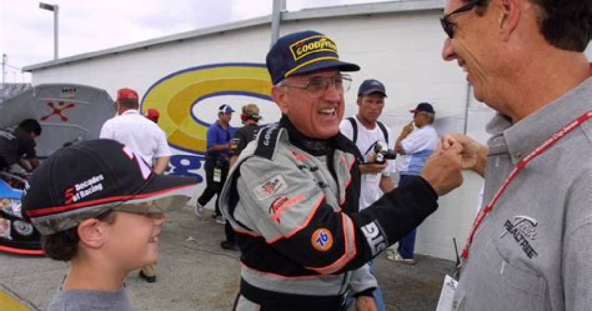 Dave Marcis