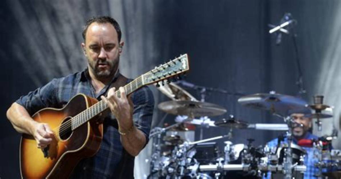 Dave Matthews
