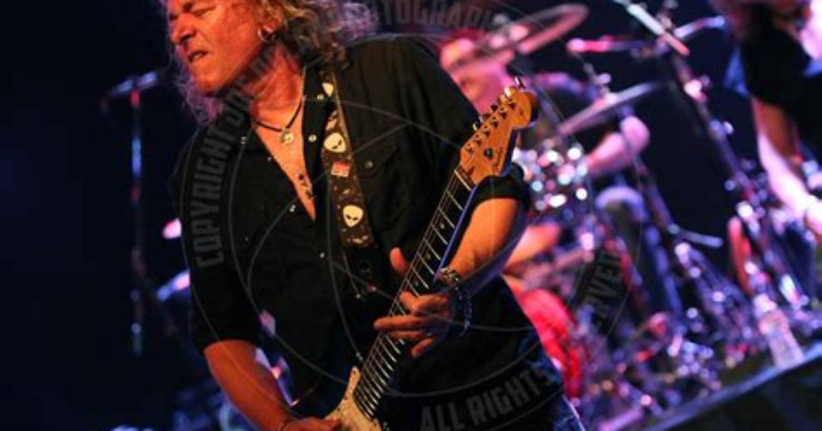 Dave Meniketti