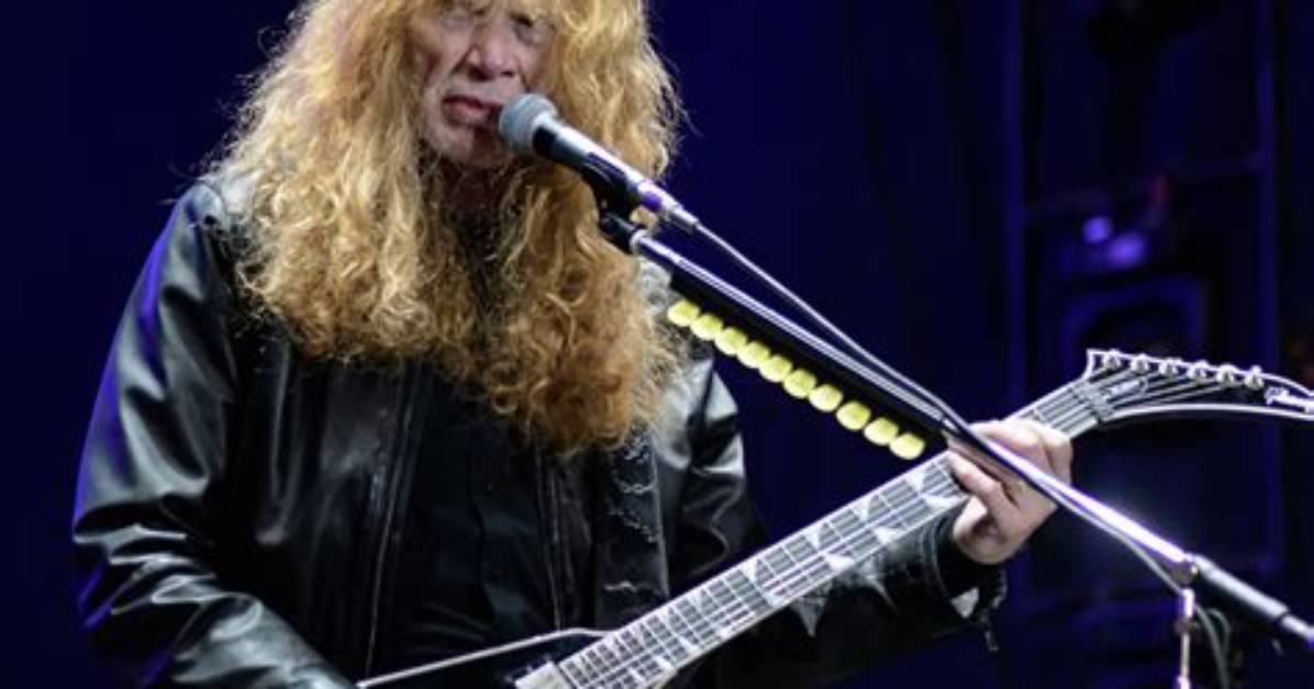 Dave Mustaine