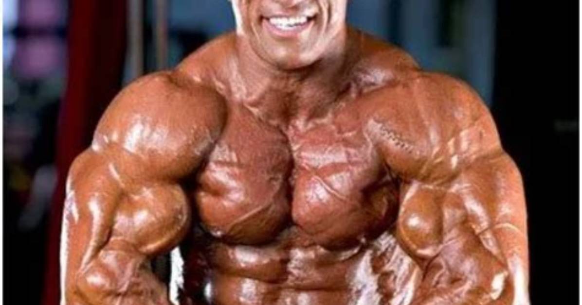 Dave Palumbo