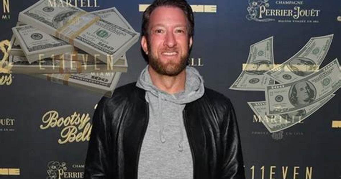 Dave Rickards Net Worth