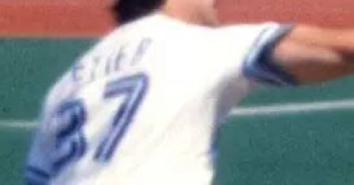 Dave Stieb Net Worth