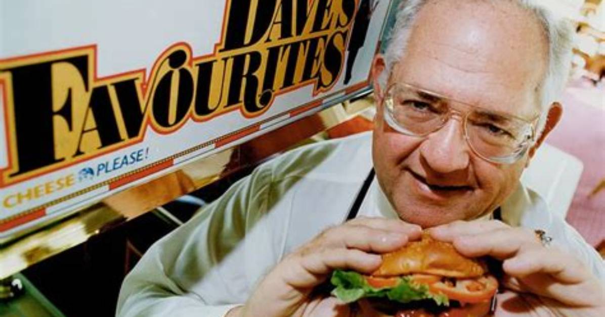 Dave Thomas Junior Net Worth