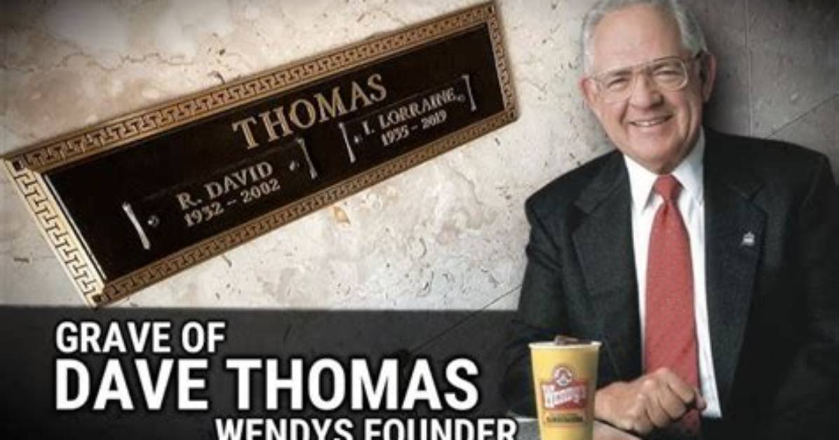 Dave Thomas