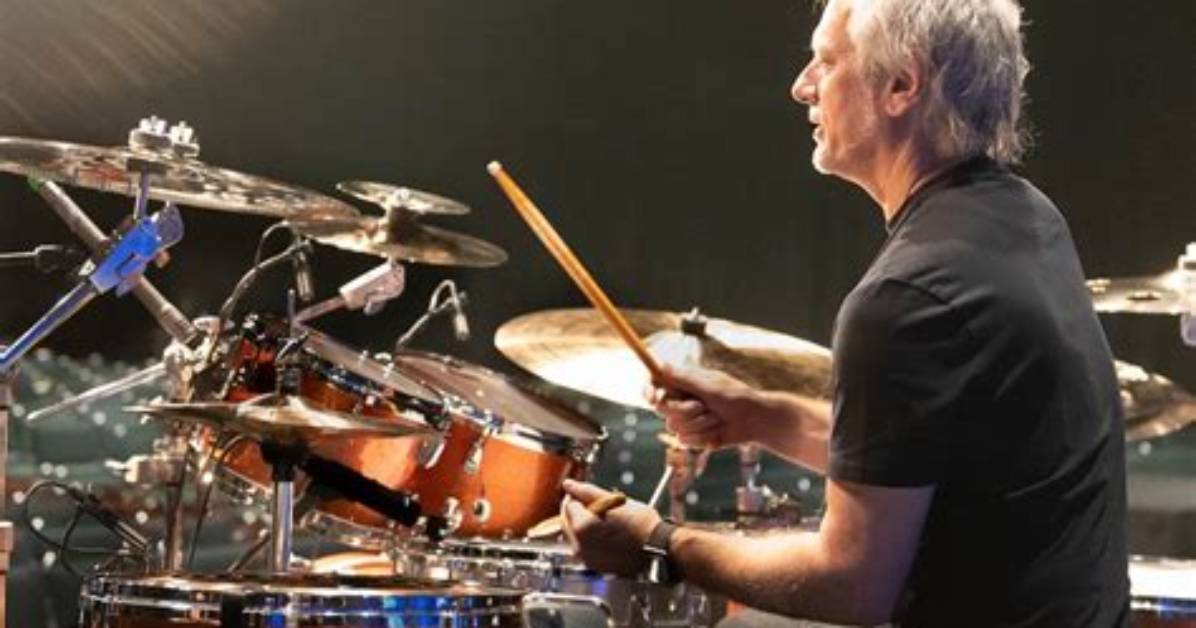 Dave Weckl