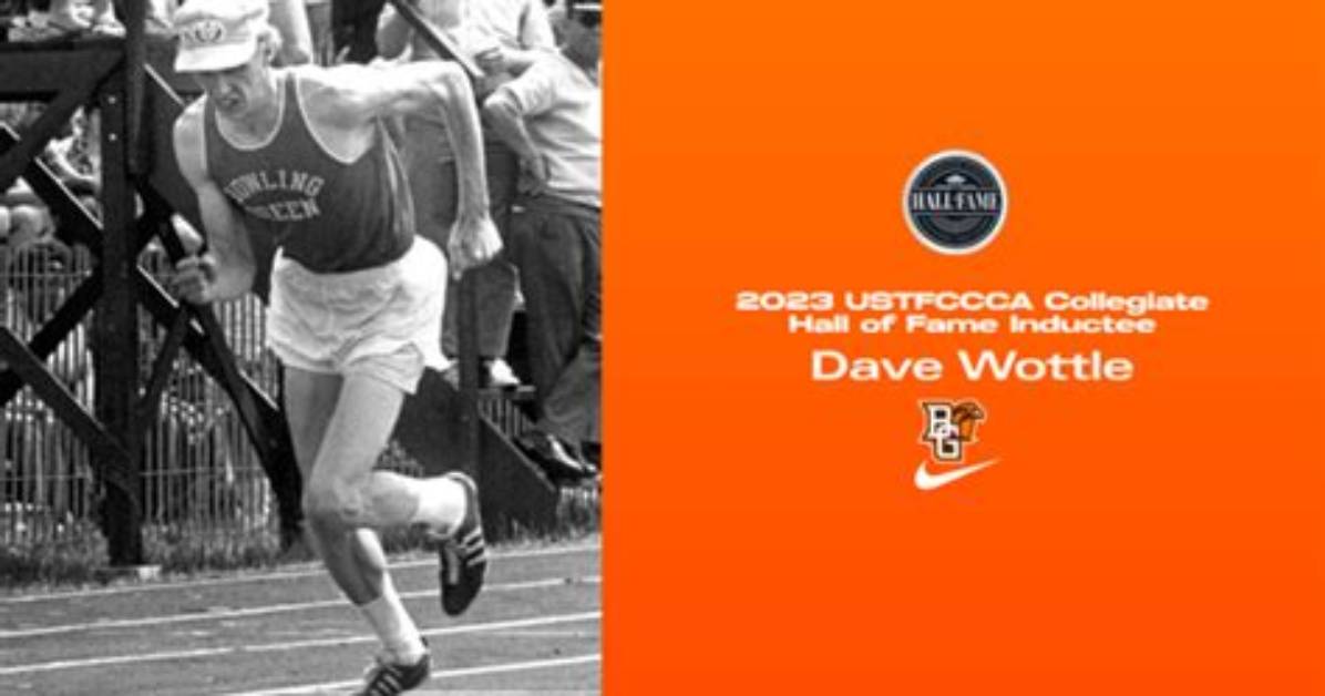Dave Wottle to Be Inducted into Ustfccca Collegiate Hall of Fame