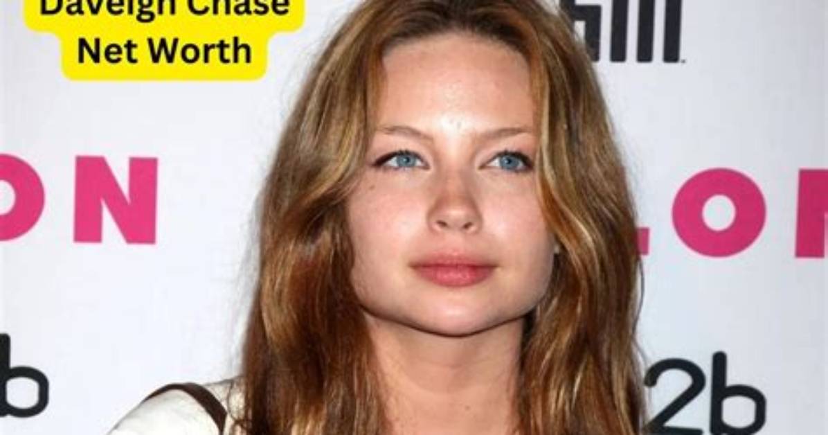 Daveigh Chase Net Worth