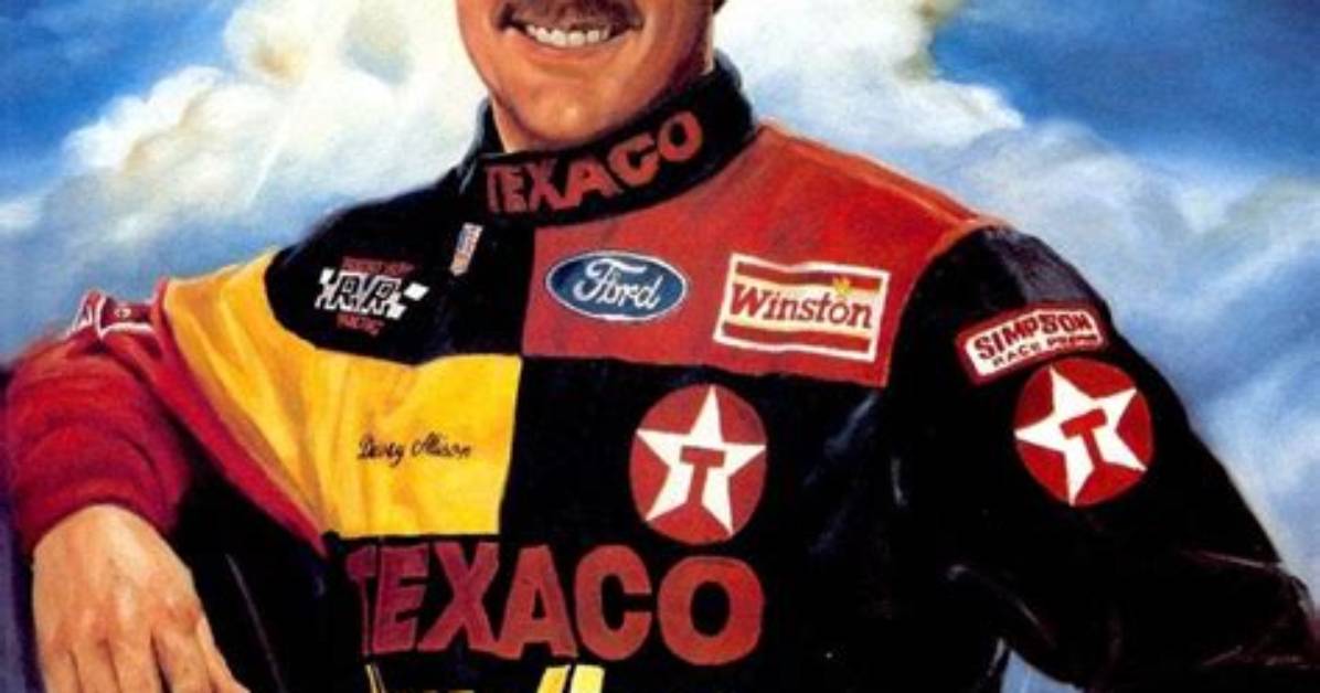 Davey Allison Net Worth