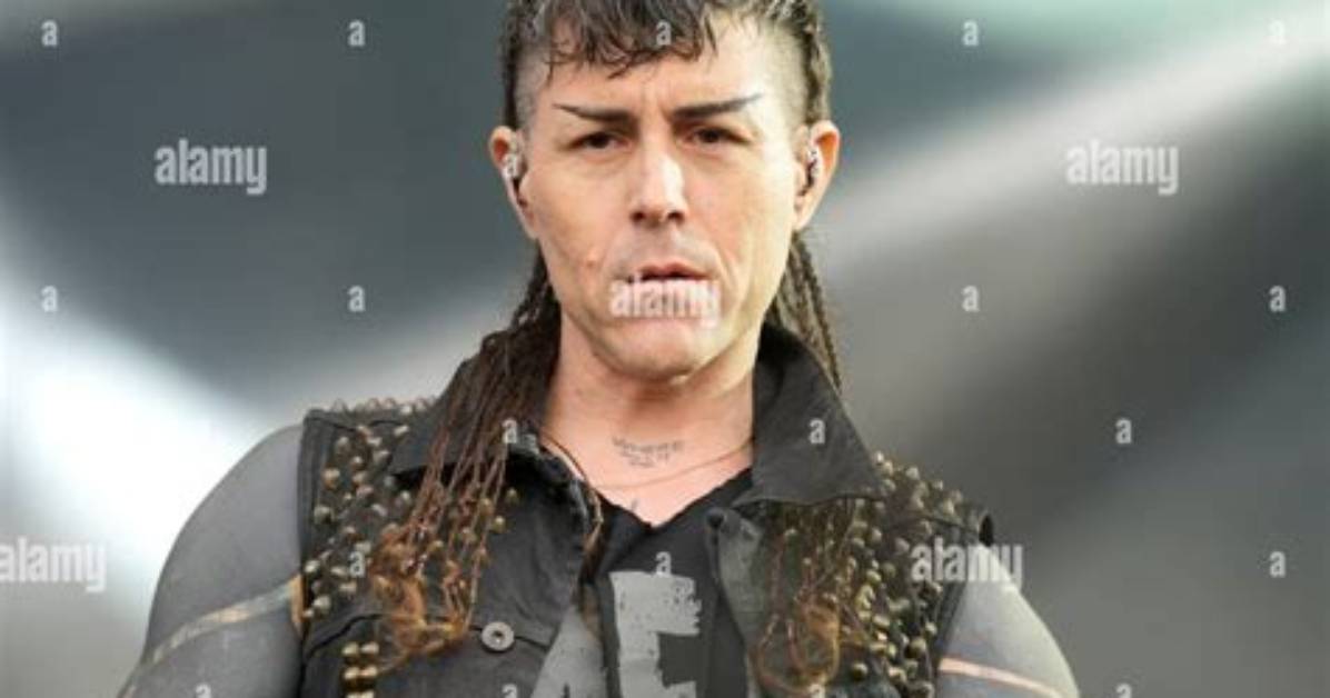 Davey Havok