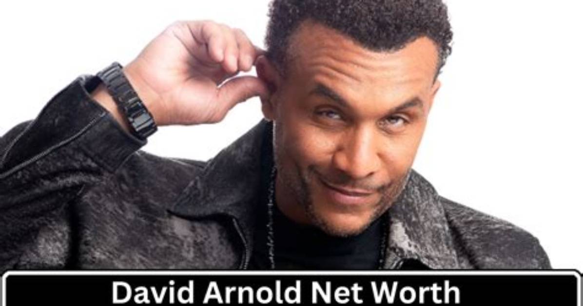David A. Arnold Net Worth