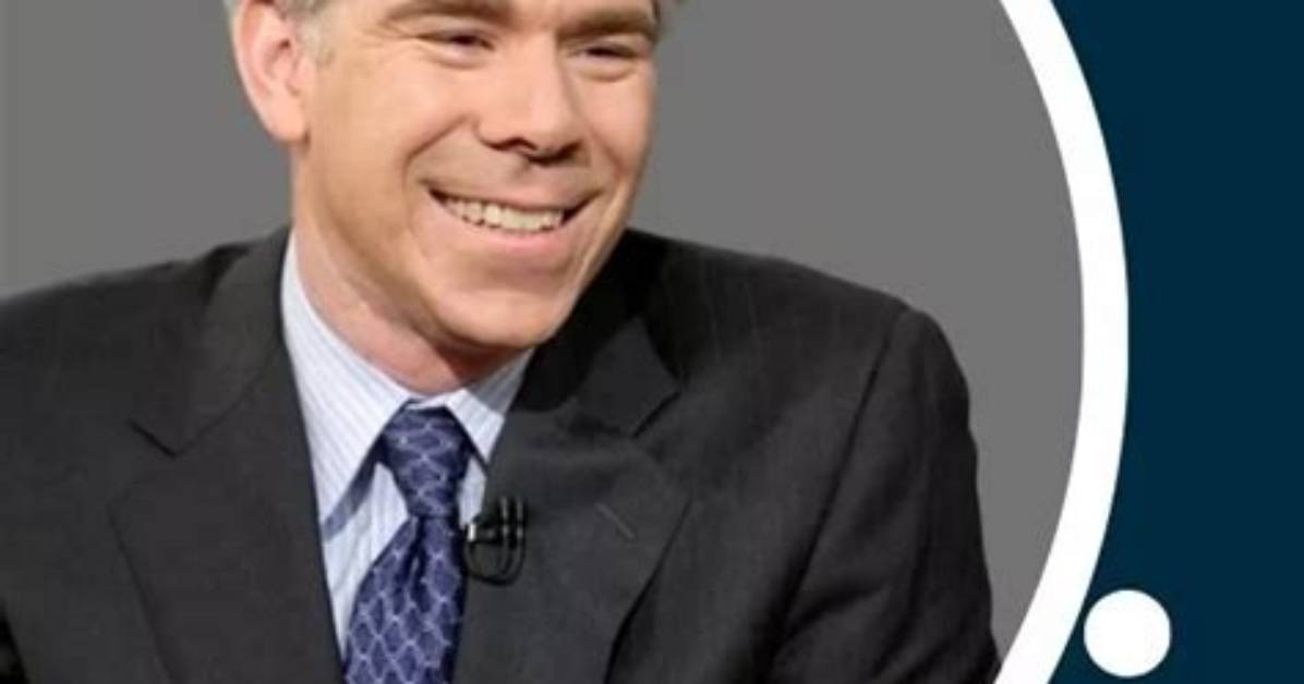 David A. Gregory Net Worth