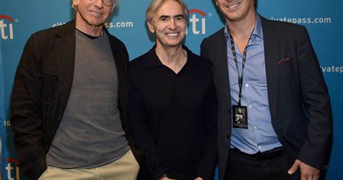 David A. Steinberg Net Worth