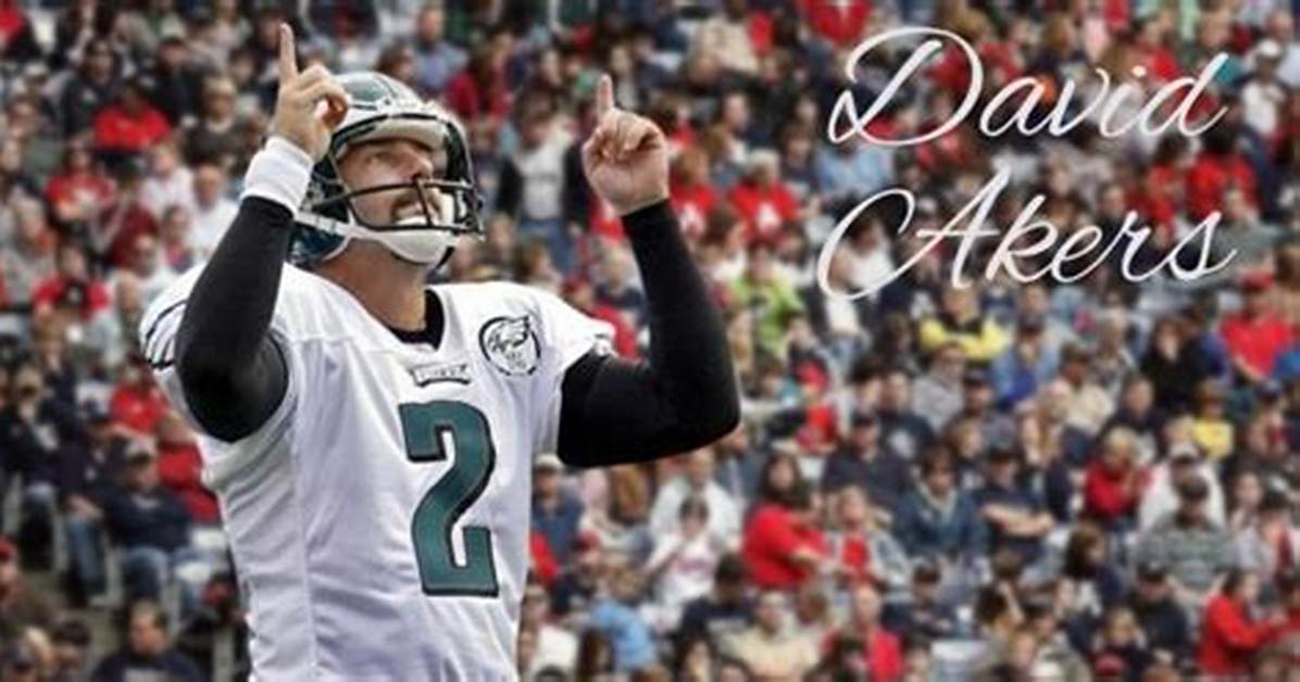 David Akers Net Worth
