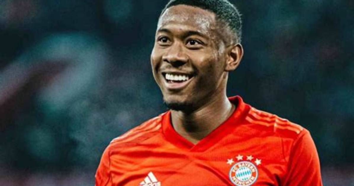 David Alaba Net Worth