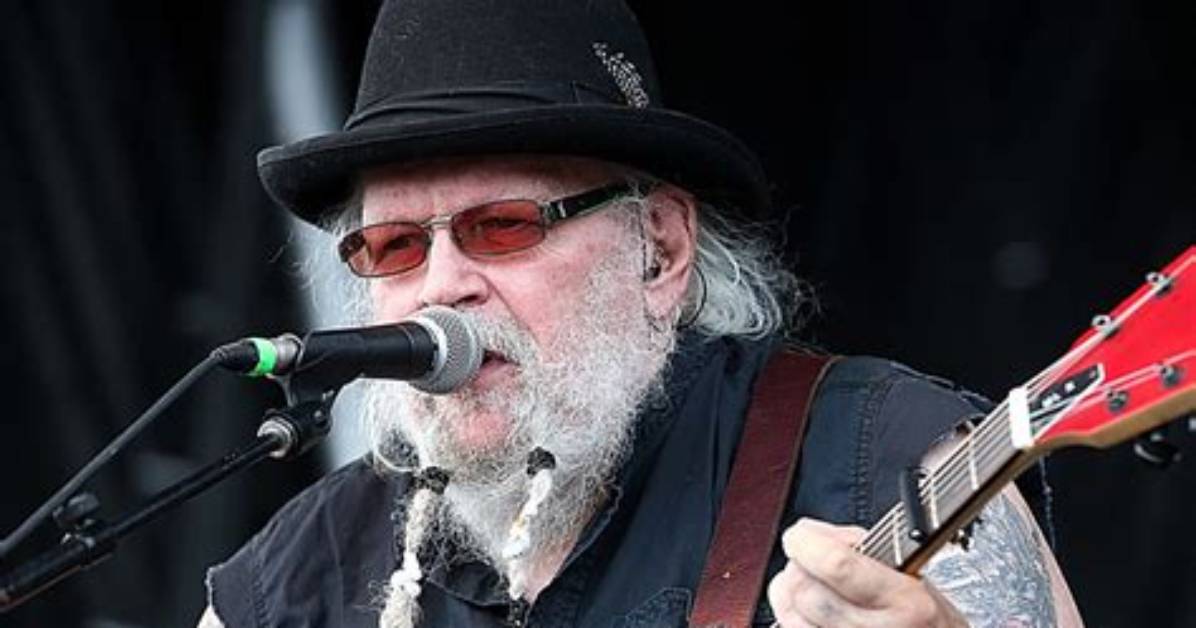 David Allan Coe Net Worth 2024