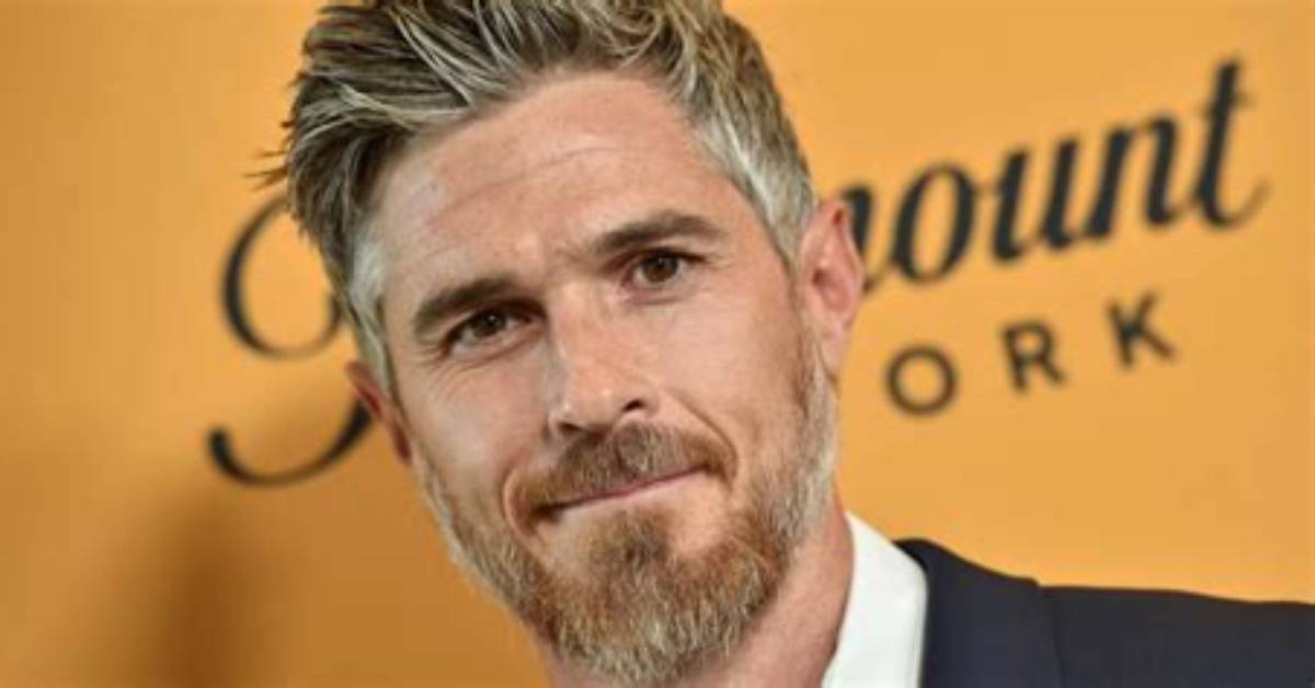David Annable Net Worth 2024