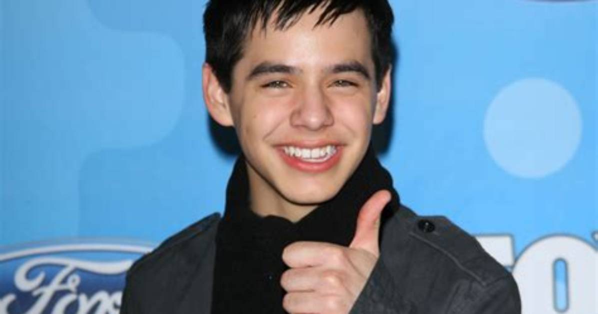 David Archuleta Net Worth