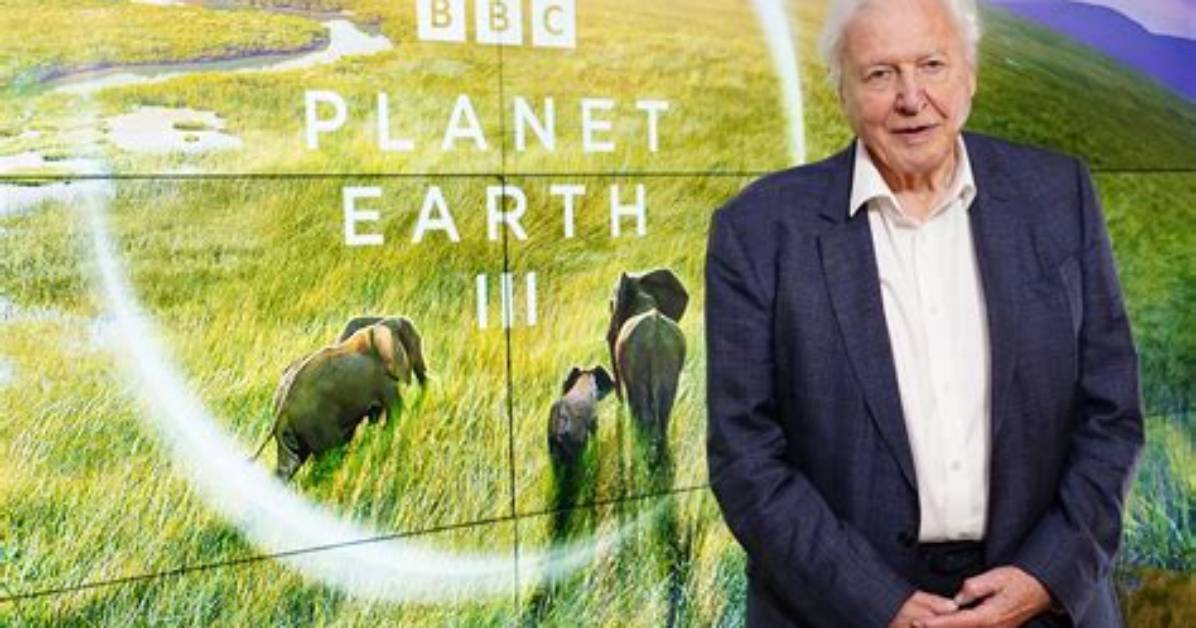 David Attenborough