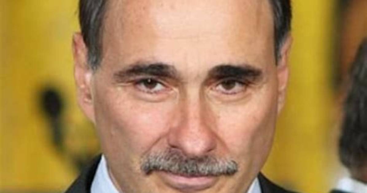 David Axelrod Net Worth