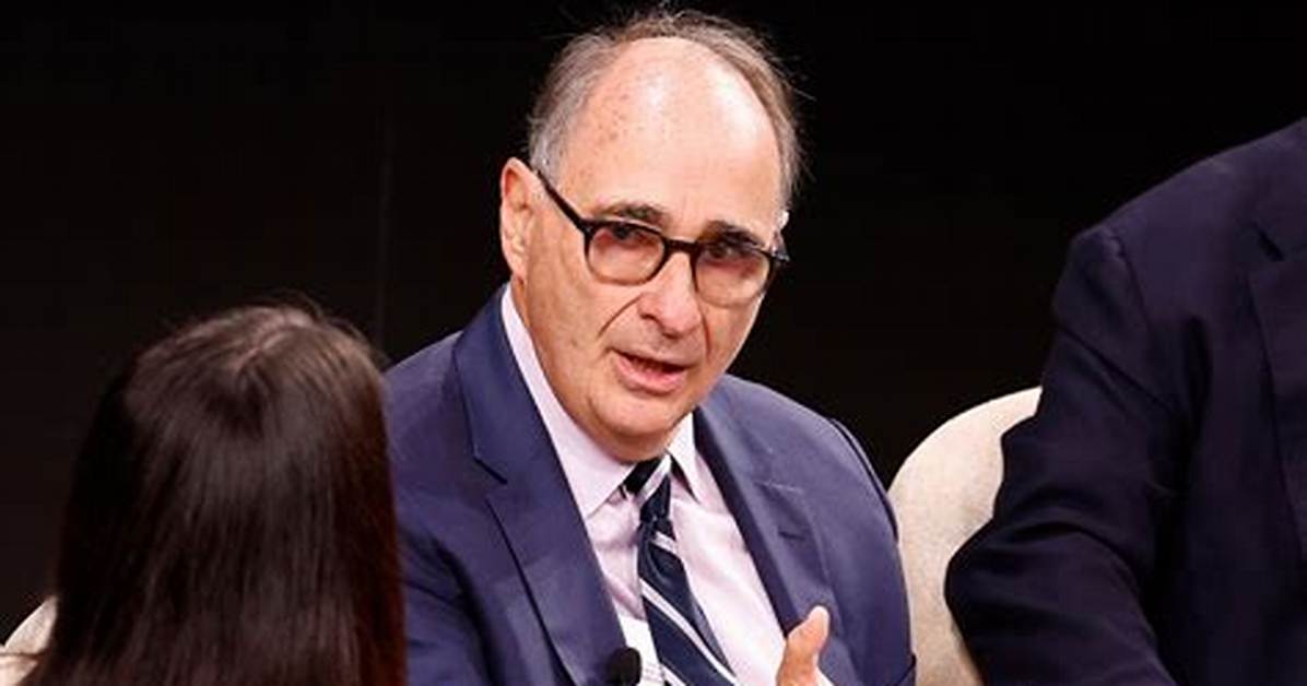 David Axelrod