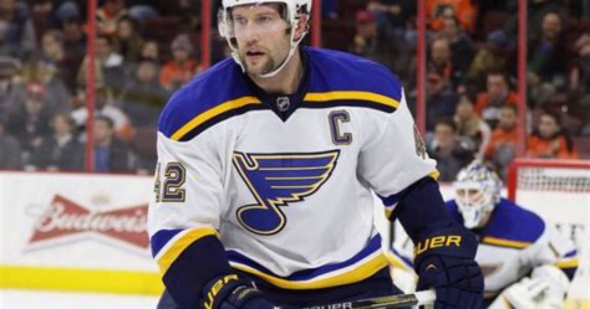 David Backes