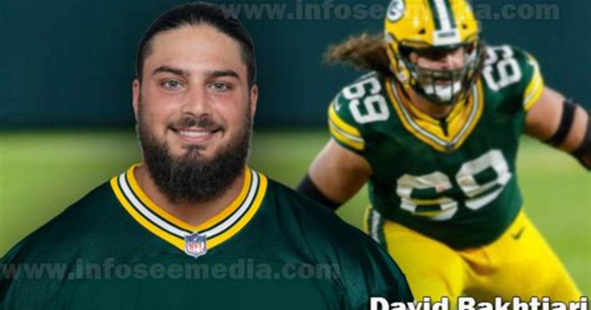 David Bakhtiari Net Worth
