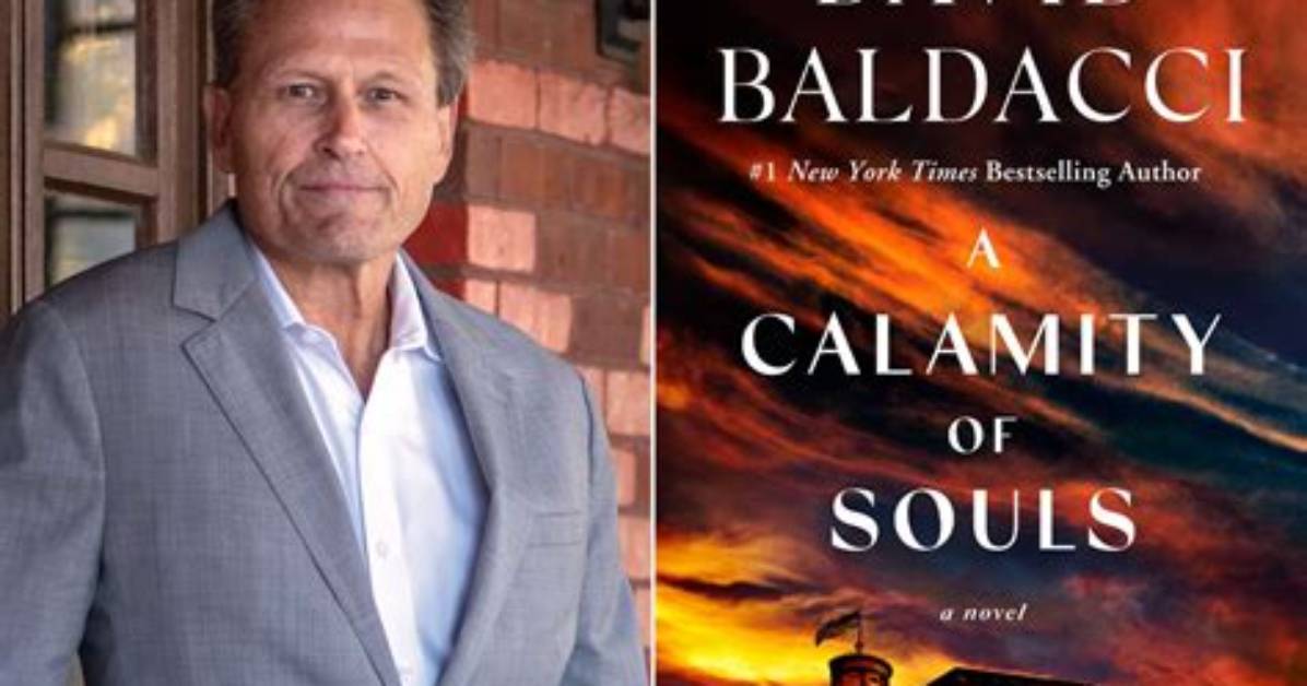 David Baldacci Net Worth 2024