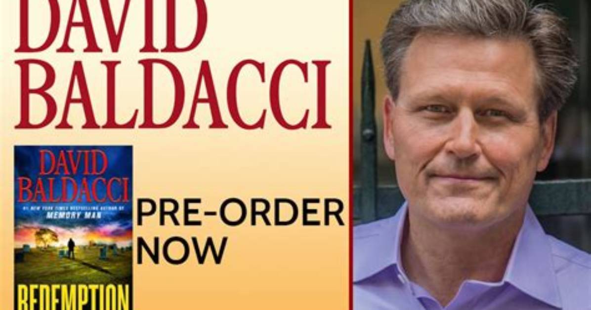 David Baldacci