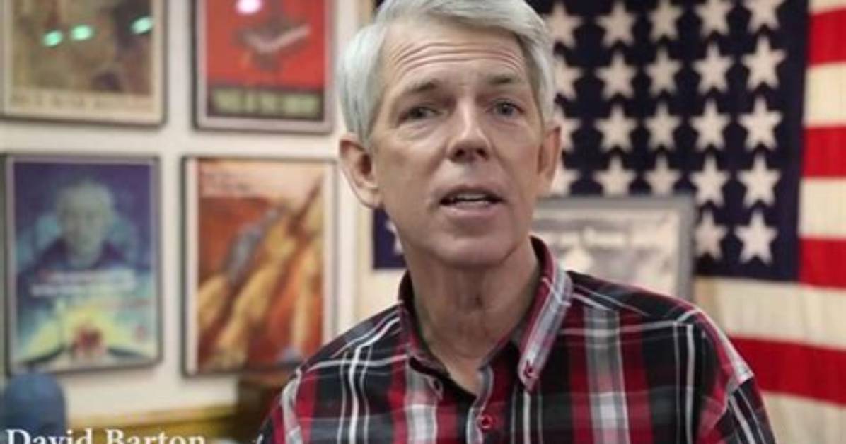 David Barton (Author)