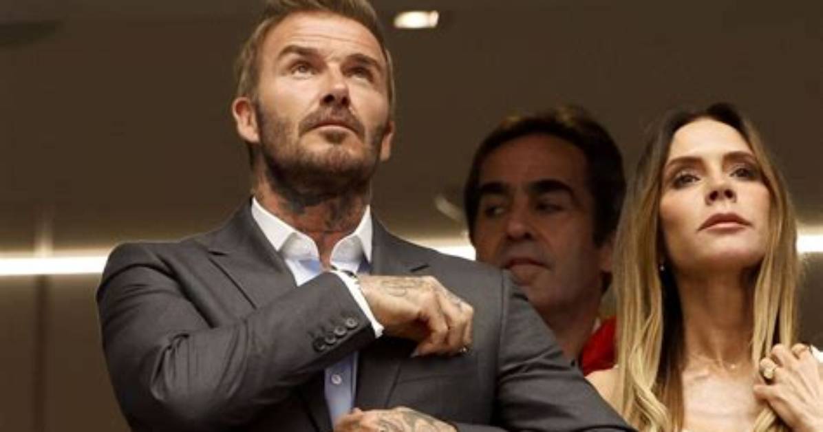 David Beckham Net Worth